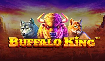Buffalo King Slot – Demo & Review slot cover image
