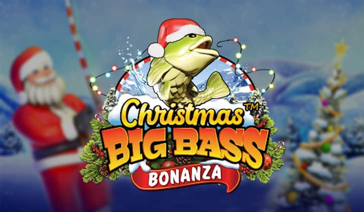 Christmas Big Bass Bonanza Slot – Demo & Review slot cover image