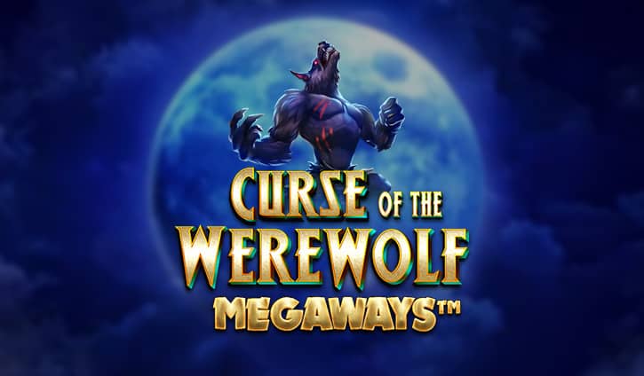 Curse of the Werewolf Megaways Slot – Demo & Review slot cover image
