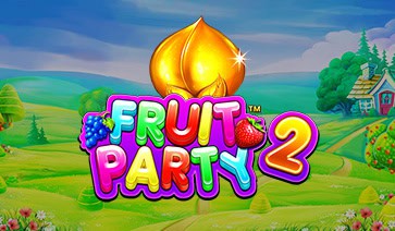 Fruit Party 2 Slot – Demo & Review slot cover image