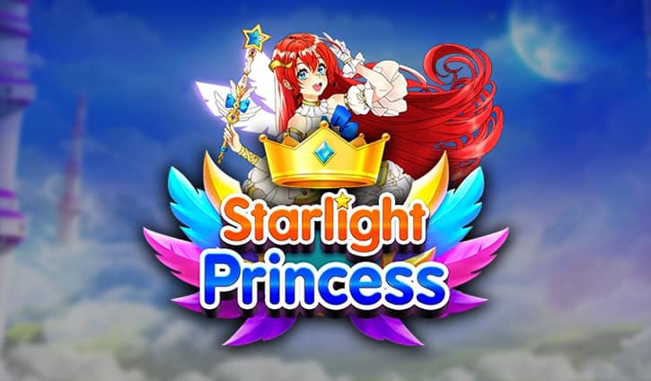 Starlight Princess Slot – Demo & Review slot cover image