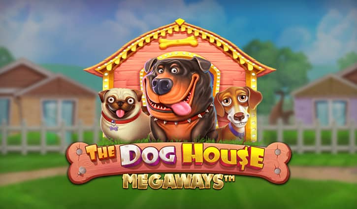 The Dog House Megaways Slot – Demo & Review slot cover image