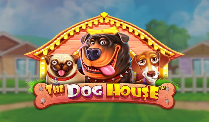 The Dog House Slot – Demo & Review slot cover image