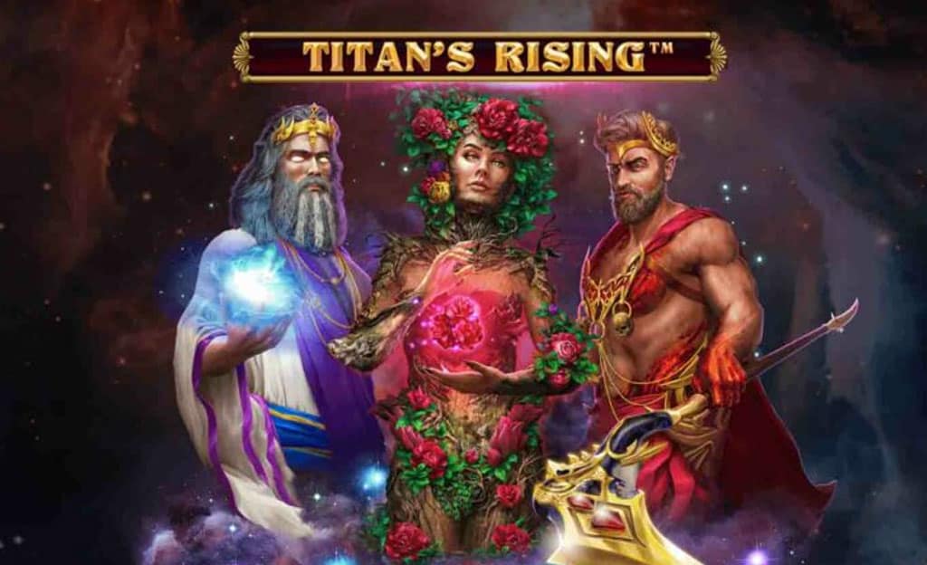 Titan’s Rising Slot – Demo & Review slot cover image