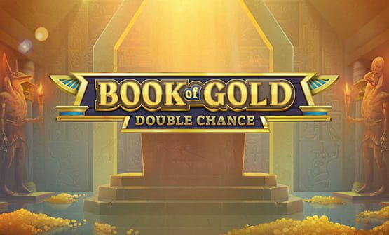 Book of Gold: Double Chance Slot – Demo & Review slot cover image