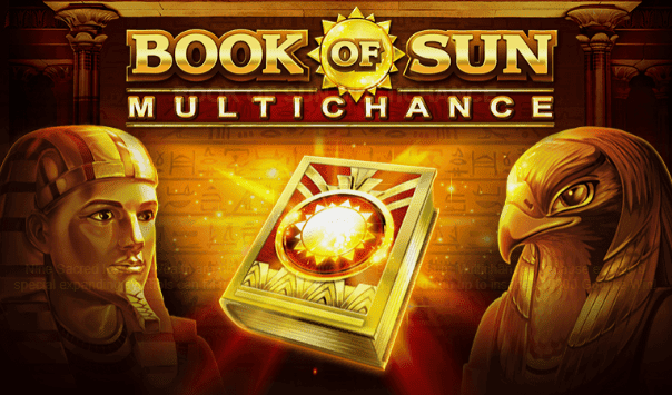 Book of Sun Multichance Slot – Demo & Review slot cover image