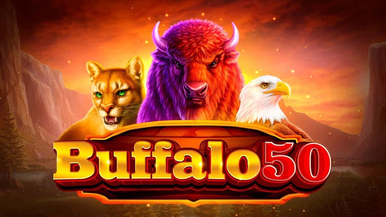 Buffalo 50 Slot – Demo & Review slot cover image