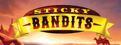 Sticky Bandits Slot – Demo & Review slot cover image
