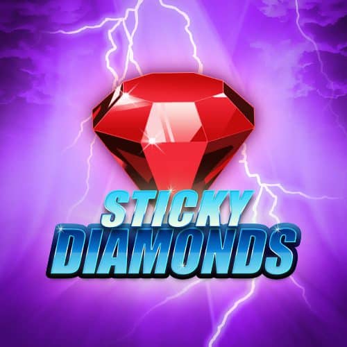 Sticky Diamonds Slot – Demo & Review slot cover image