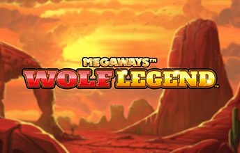 Wolf Legend Megaways Slot – Demo & Review slot cover image