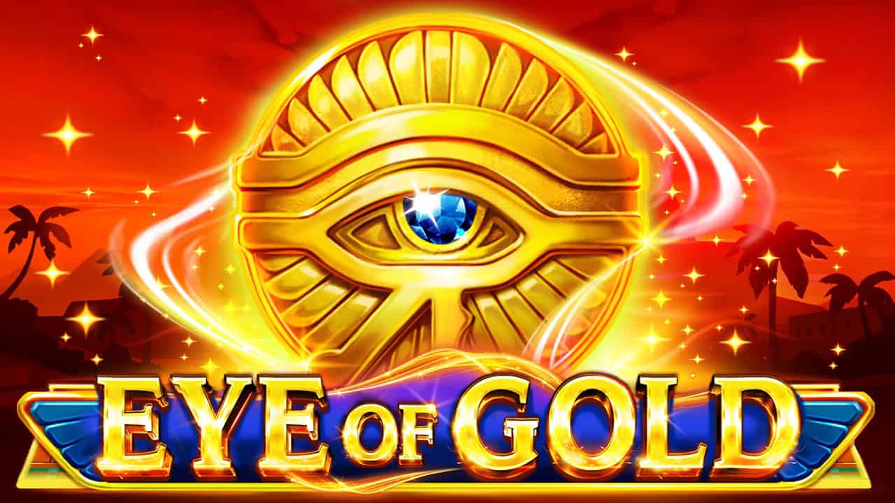Eye of Gold Slot – Demo & Review slot cover image