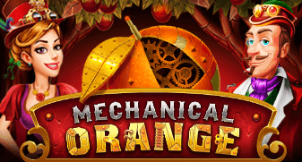 Mechanical Orange Slot – Demo & Review slot cover image