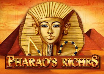 Pharao’s Riches Slot – Demo & Review slot cover image