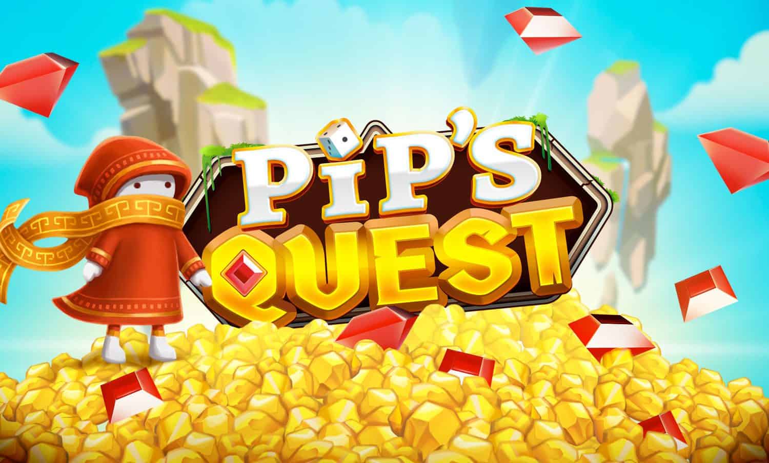 Pip’s Quest Slot – Demo & Review slot cover image