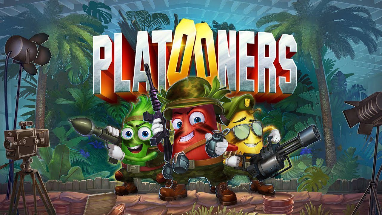 Platooners Slot – Demo & Review slot cover image