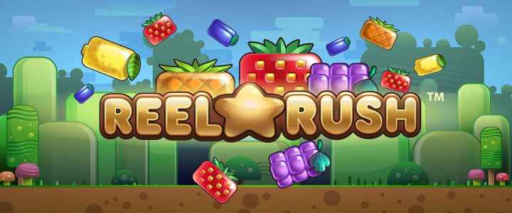 Reel Rush Slot – Demo & Review slot cover image