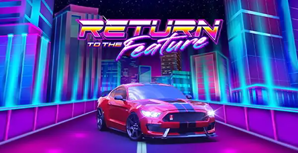 Return to the Feature Slot – Demo & Review slot cover image