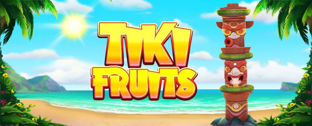 Tiki Fruits Slot – Demo & Review slot cover image