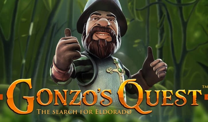 Gonzo’s Quest Slot – Demo & Review slot cover image