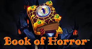 Book of Horror Slot – Demo & Review slot cover image