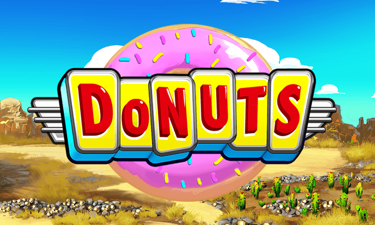 Donuts Slot – Demo & Review slot cover image