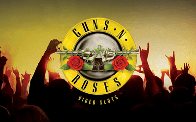 Guns N Roses Slot – Demo & Review slot cover image