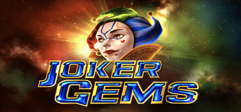 Joker Gems Slot – Demo & Review slot cover image