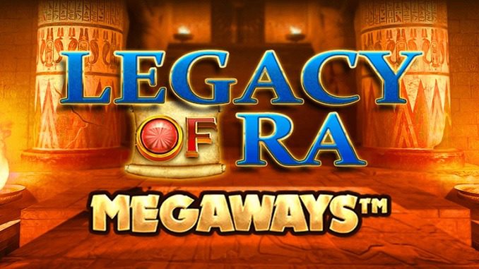 Legacy of Ra Megaways Slot – Demo & Review slot cover image