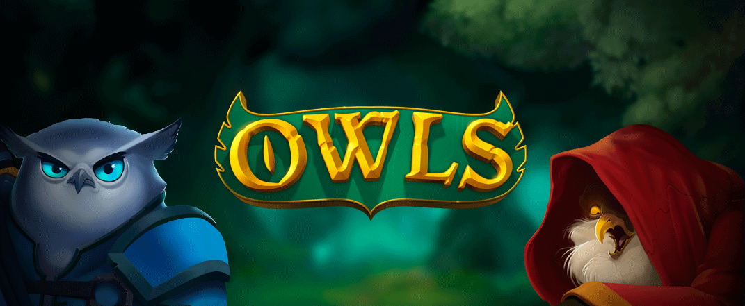 Owls Slot – Demo & Review slot cover image