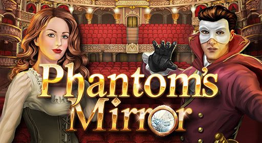 Phantoms Mirror Slot – Demo & Review slot cover image