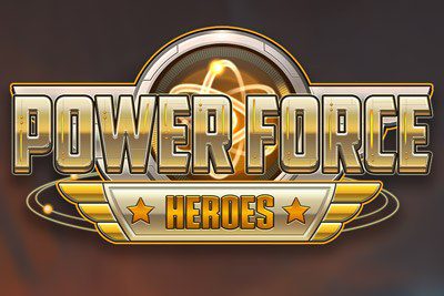 Power Force Heroes Slot – Demo & Review slot cover image