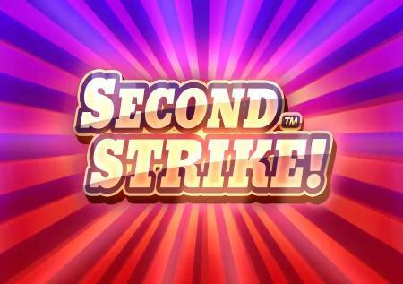 Second Strike Slot – Demo & Review slot cover image