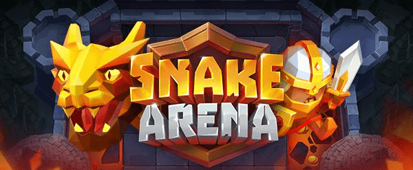 Snake Arena Slot – Demo & Review slot cover image