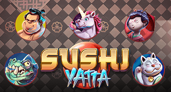 Sushi Yatta Slot – Demo & Review slot cover image