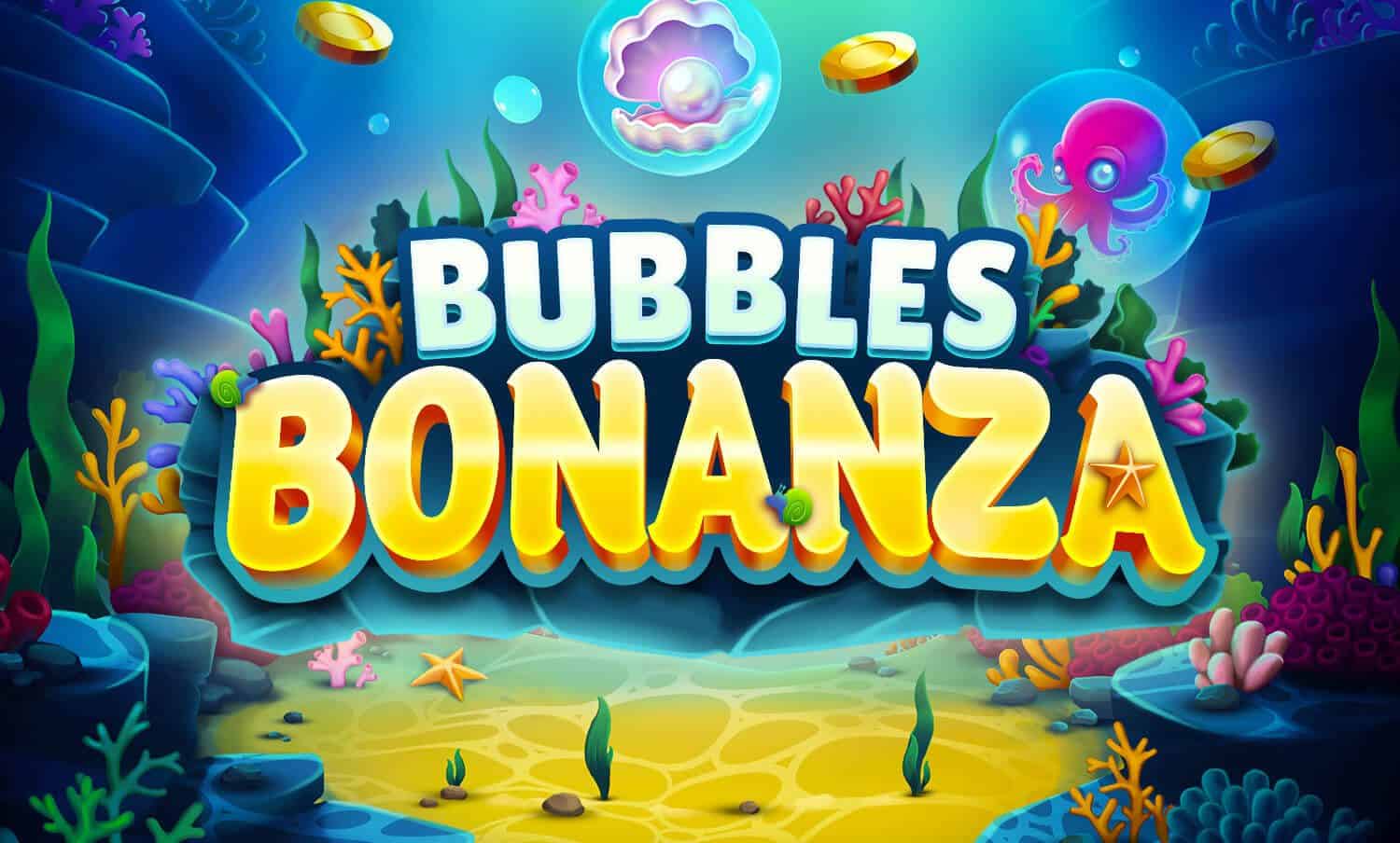 Bubbles Bonanza Slot – Demo & Review slot cover image