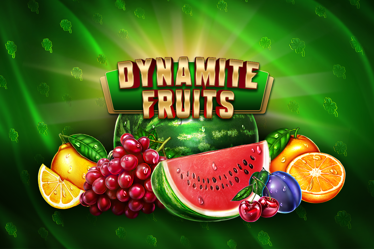 Dynamite Fruits Slot – Demo & Review slot cover image
