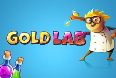 Gold Lab Slot – Demo & Review slot cover image