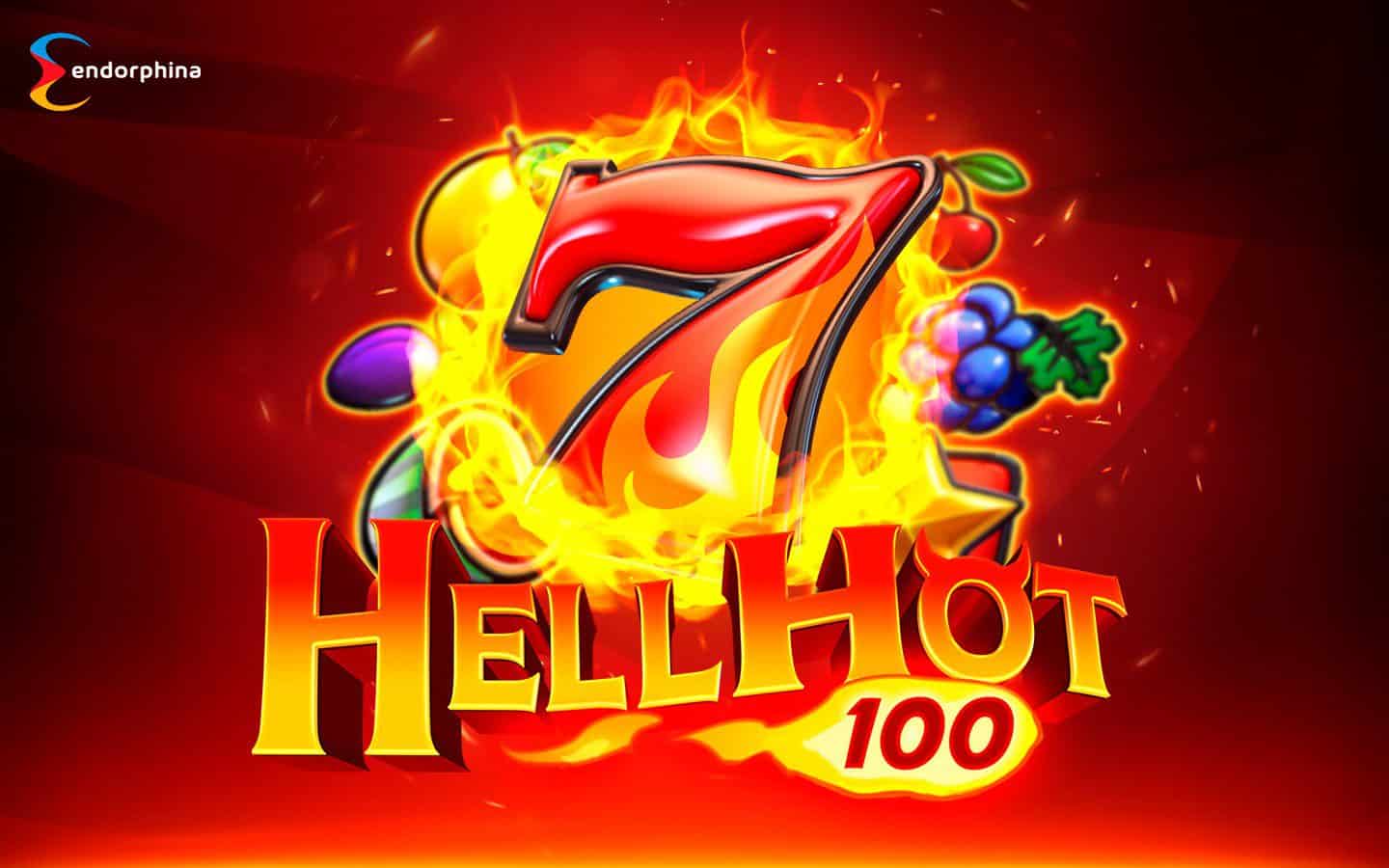 Hell Hot 100 Slot – Demo & Review slot cover image
