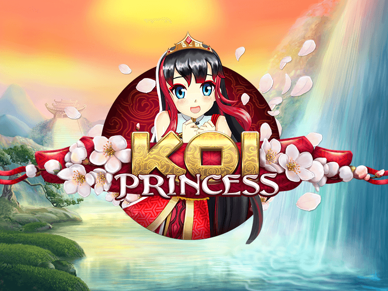 Koi Princess Slot – Demo & Review slot cover image