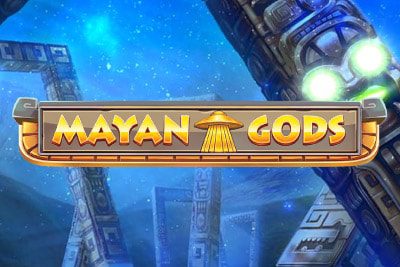 Mayan Gods Slot – Demo & Review slot cover image