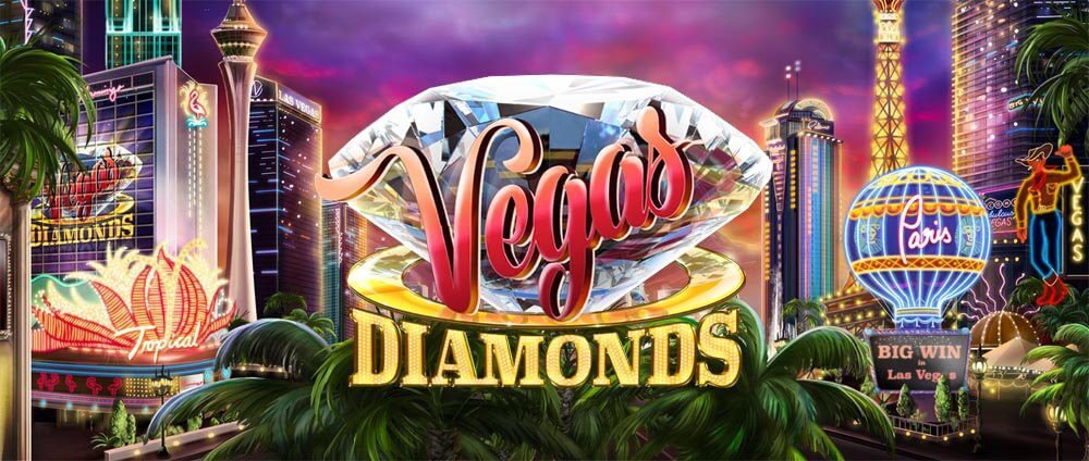 Vegas Diamonds Slot – Demo & Review slot cover image