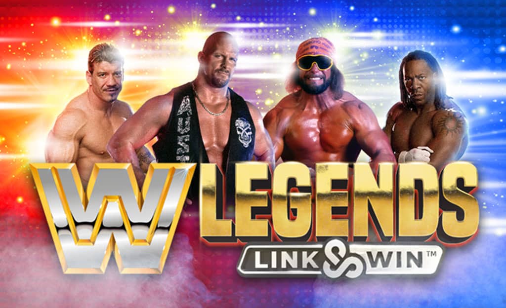 WWE Legends Slot – Demo & Review slot cover image