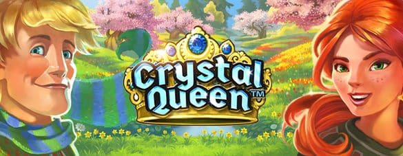 Crystal Queen Slot – Demo & Review slot cover image