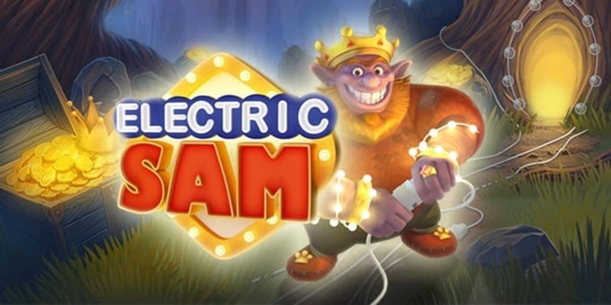 Electric Sam Slot – Demo & Review slot cover image