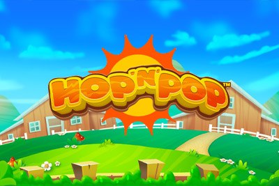 Hop’n’Pop Slot – Demo & Review slot cover image
