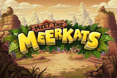 Meet the Meerkats Slot – Demo & Review slot cover image