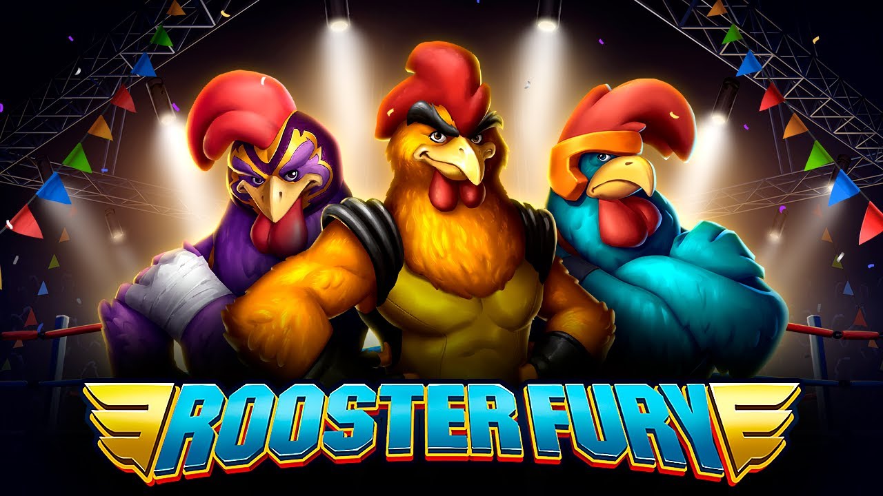 Rooster Fury Slot – Demo & Review slot cover image
