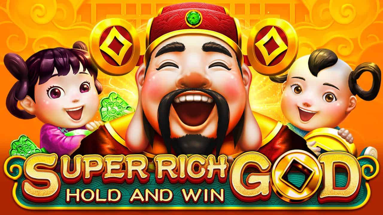 Super Rich God Hold and Win Slot – Demo & Review slot cover image