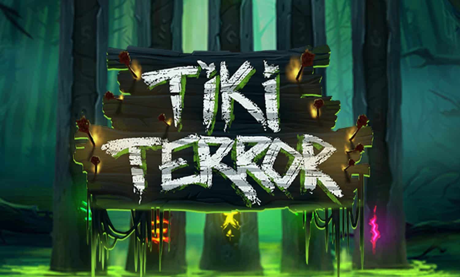 Tiki Terror Slot – Demo & Review slot cover image