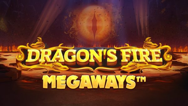 Dragon’s Fire Megaways Slot – Demo & Review slot cover image